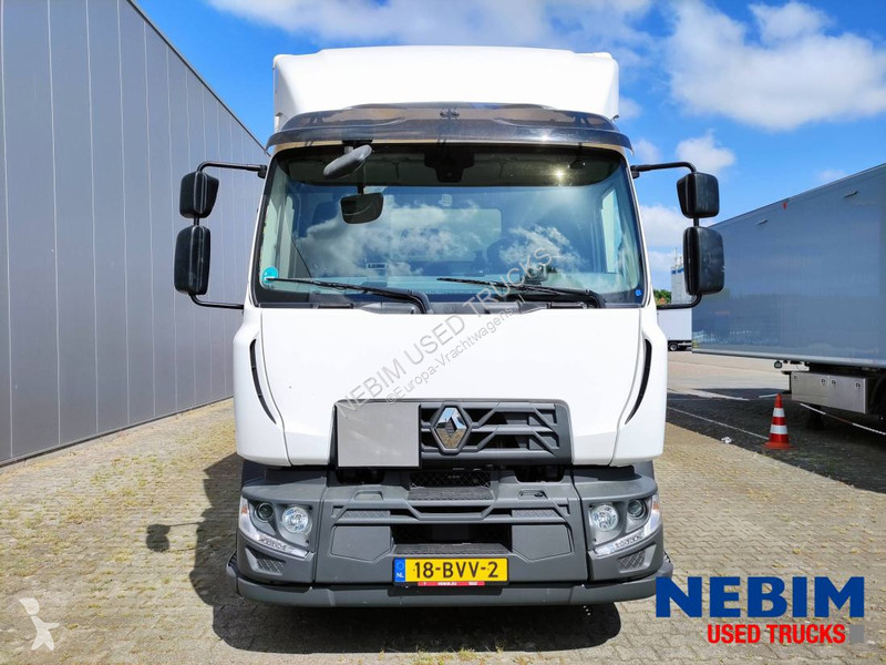 Kamion Renault D280 4x2 - 39.500km - DHollandia...