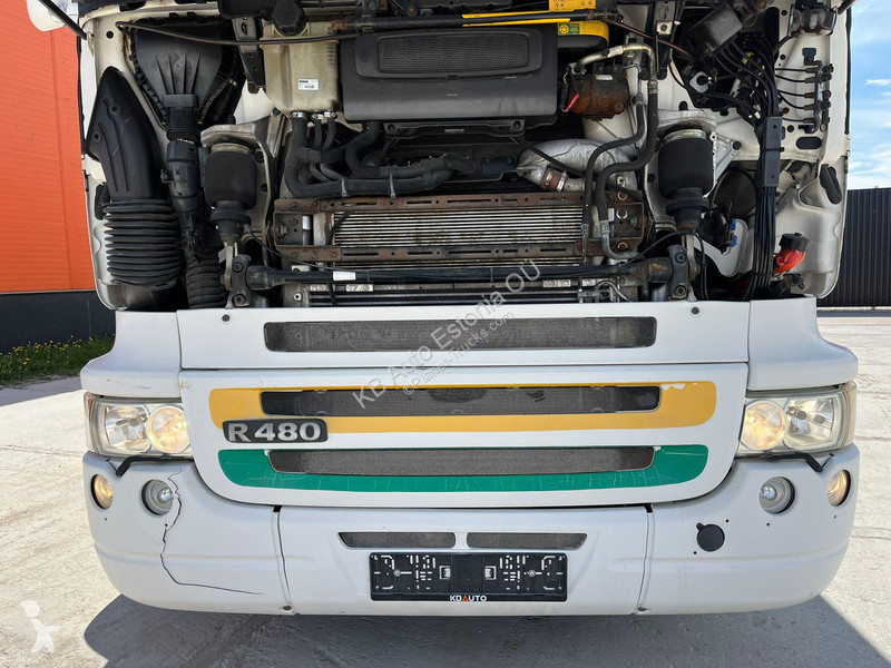 Kamion Scania R 480 6x2*4 FOR SAE AS CHASSIS /...