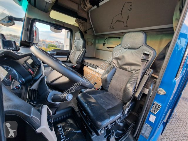 Camion remorque MAN 18.580 4X2 LL/...