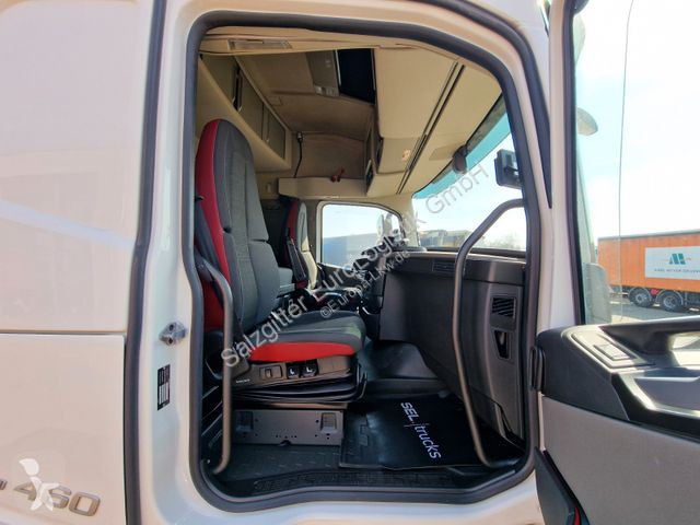 Kamion Volvo FH  / F.X. Meiller PK20 / neue...