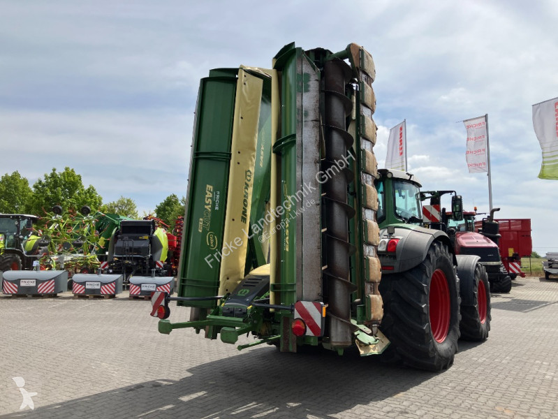 Kamion Krone  EasyCut B 950 Collect