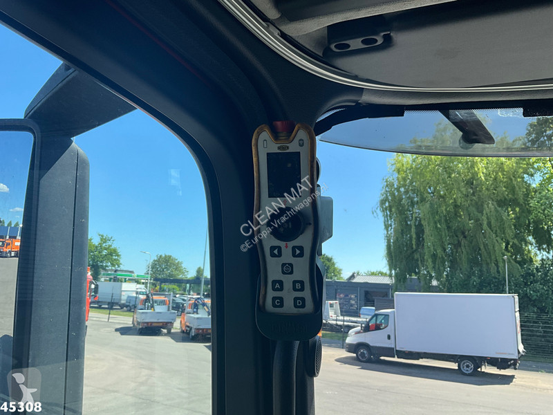 Kamion Mercedes 2536 Euro 6 Meiler 16 Ton's...