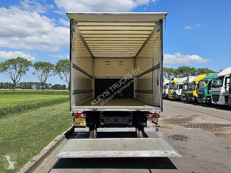 Camion Iveco 140E25 EUROCARGO AIRCO SIDE DOOR LIFT