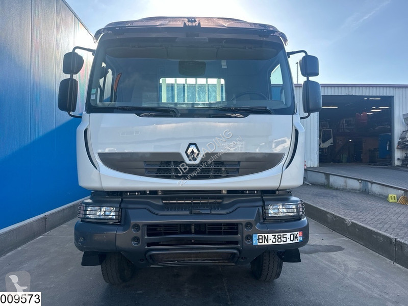 Kamion Renault 380 Dxi 6X4, EURO 6, Retarder,...