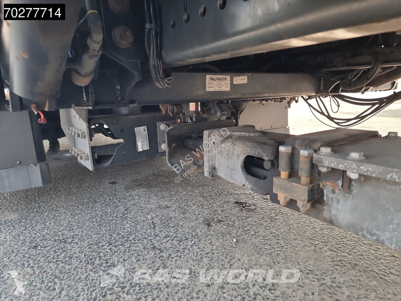 Camion Mercedes 2543 6X2 Retarder...