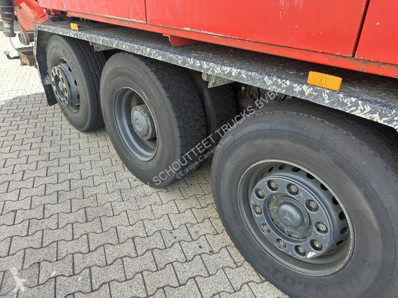 Camion Mercedes Actros 3246 L 8x2 Actros 3246 L...