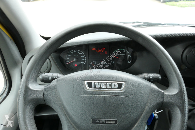 Camion Iveco Daily 35 S11 C30C ELEKTRO COC...