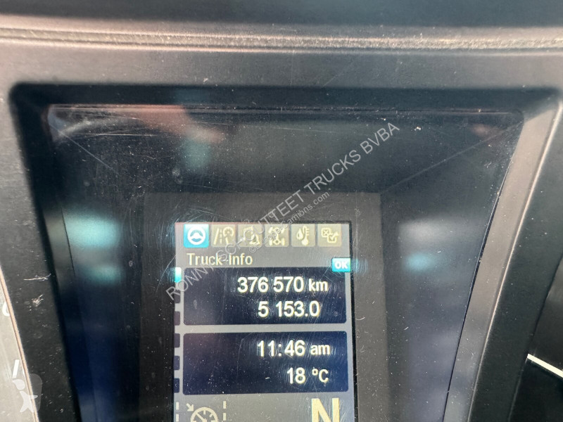 Camion remorque Mercedes Arocs 2651 L 6x4 Arocs...