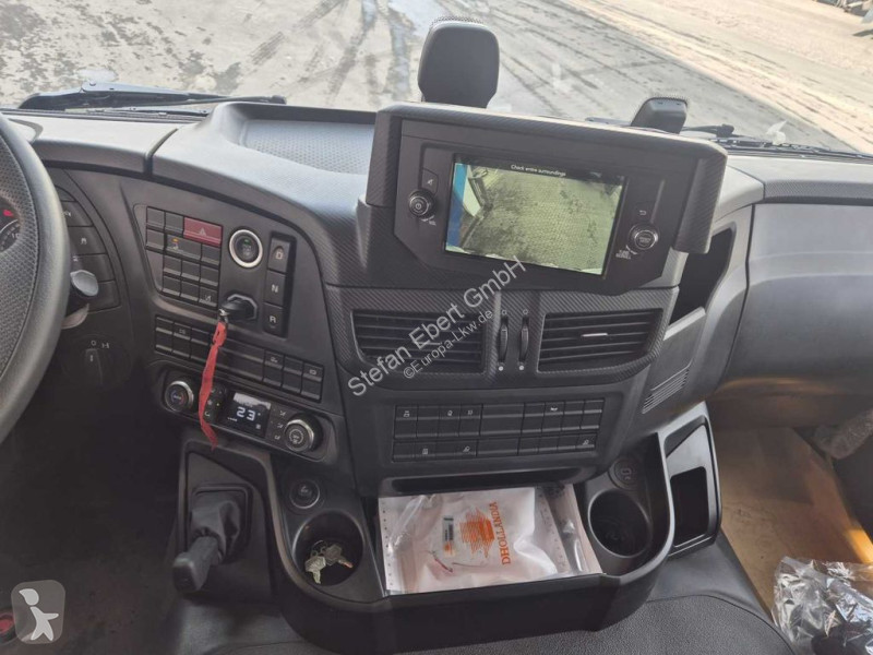 Camion Iveco S Way AT190S40/P LBW Tür AHK Navi...