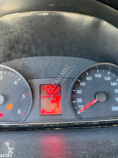 Camion Volkswagen 35 2.0 Manual met Oprijramp