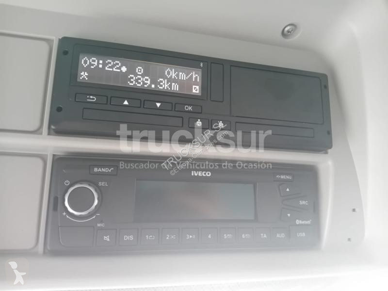 Camion Iveco 420