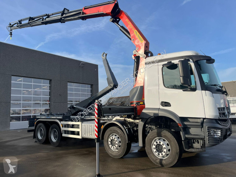Kamion Mercedes 3240