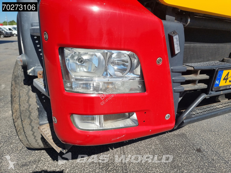 Kamion MAN TGS 10X8 NL-Truck BigAxle 10x8 22m3...