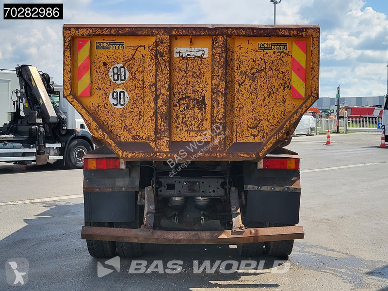 Lastbil Renault 420 6X4 Retarder Kipper Full...