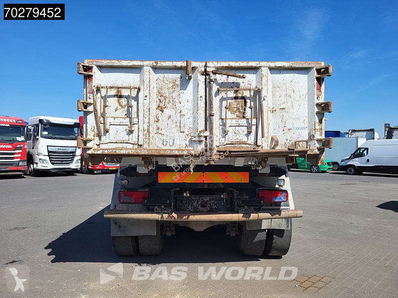 Camion Iveco 480 8X4 Retarder Hydrauliek...