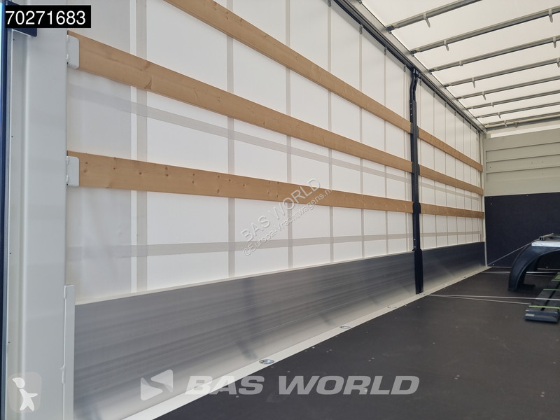 Kamion Renault D 280 4X2 NEW 19tons truck 0kg...
