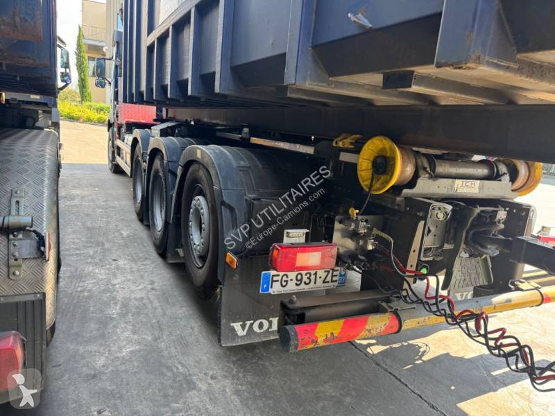 Camion Volvo