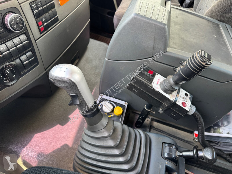Camion MAN TGS 26.480 6x4H-4 BL TGS 26.480...