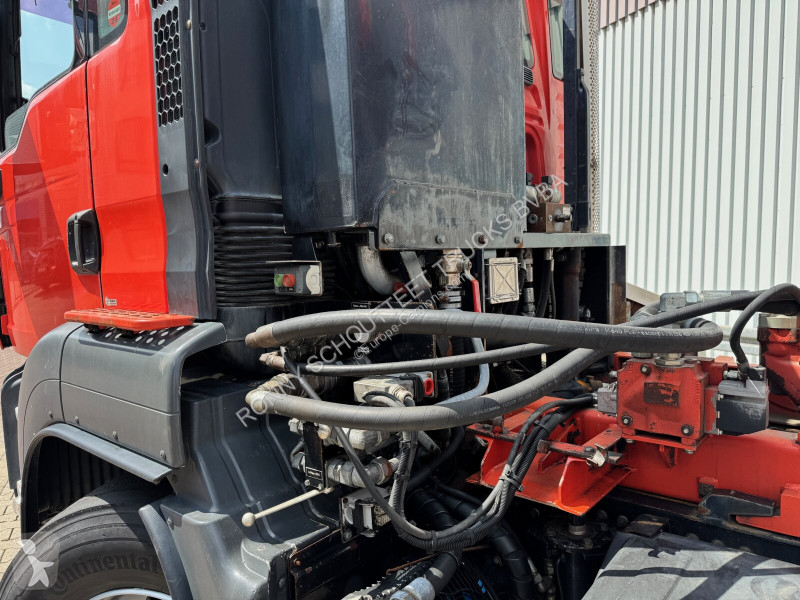 Camion MAN TGS 26.480 6x4H-4 BL TGS 26.480...