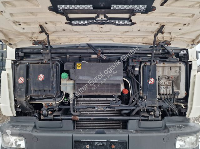 Kamion MAN 18.250 4X2 LL / Staplerhalterung