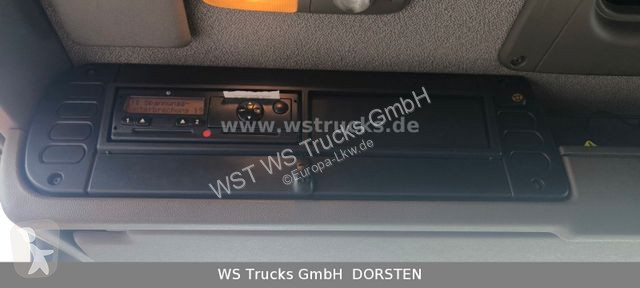 Camion DAF 360 Spezial Radmulden 9,00 m Tielader