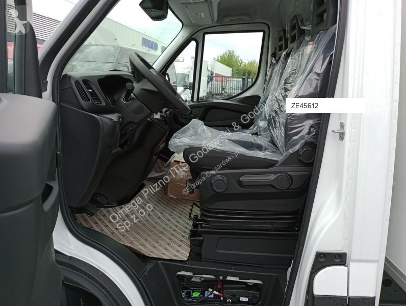Užitkové vozidlo Iveco 35C16H3.0 4100