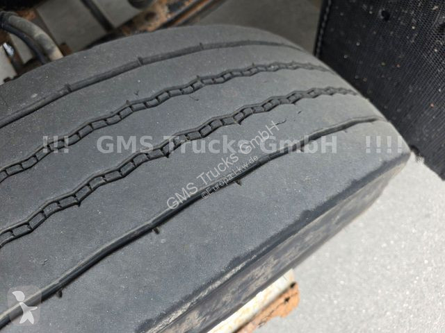 Lastbil MAN TGA / kurz 3900 / 6X4 / Meiller...