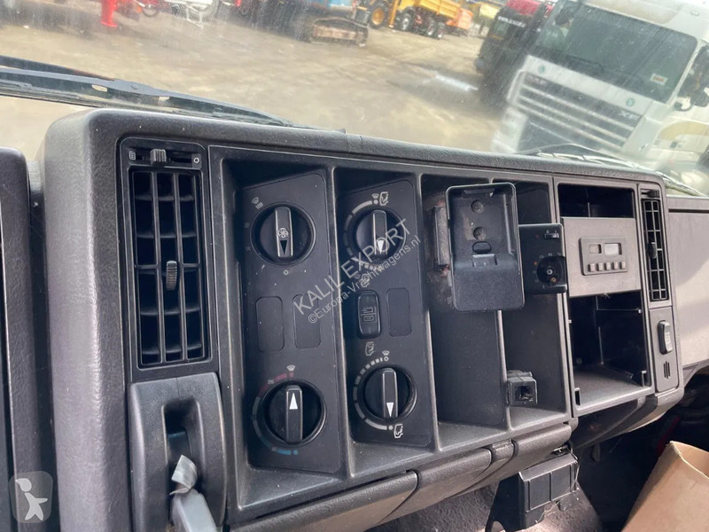 Kamion Mercedes SK Kipper 6x2 V8 Full Spring...