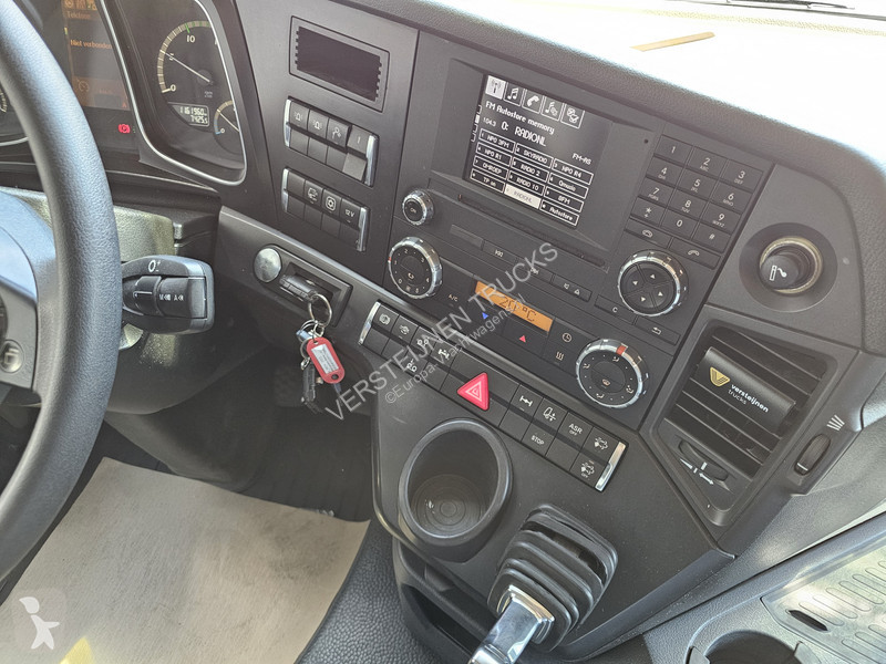 Camion Mercedes ACTROS 2640 6x2-4 / NL TRUC