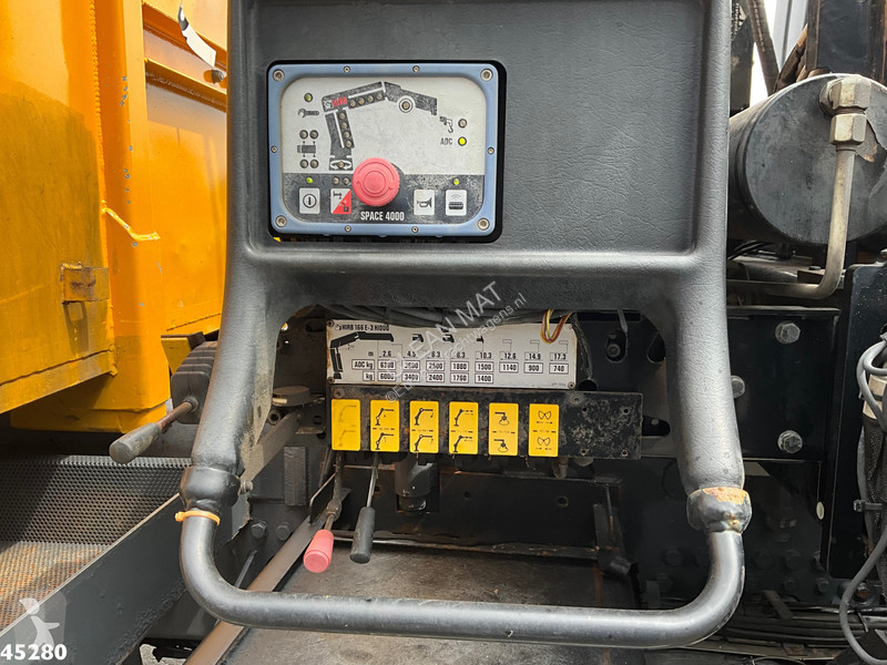 Camión DAF FAT CF 340 6x4 Manual Full steel...