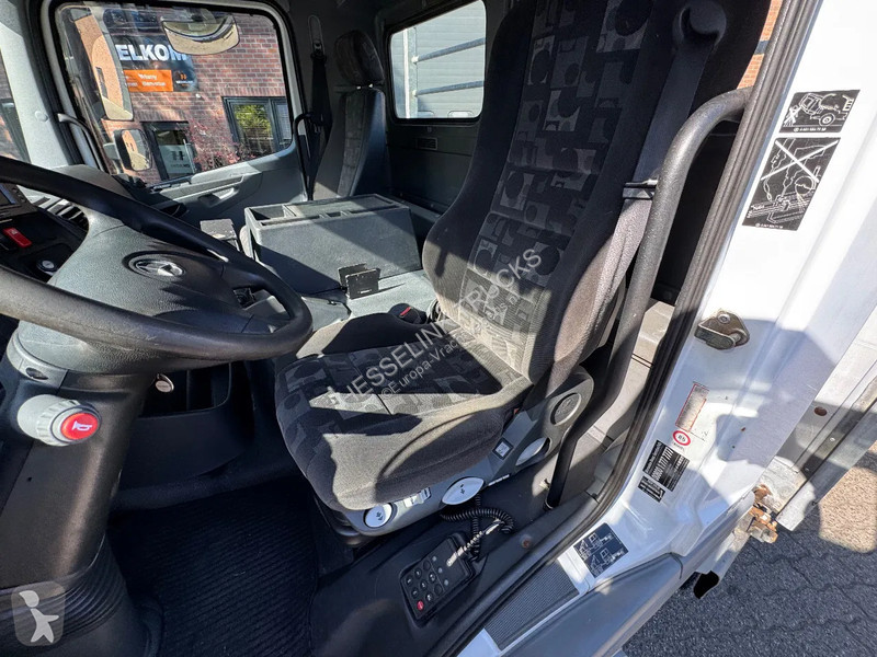 Kamion Mercedes 818 Machinery transporter +...