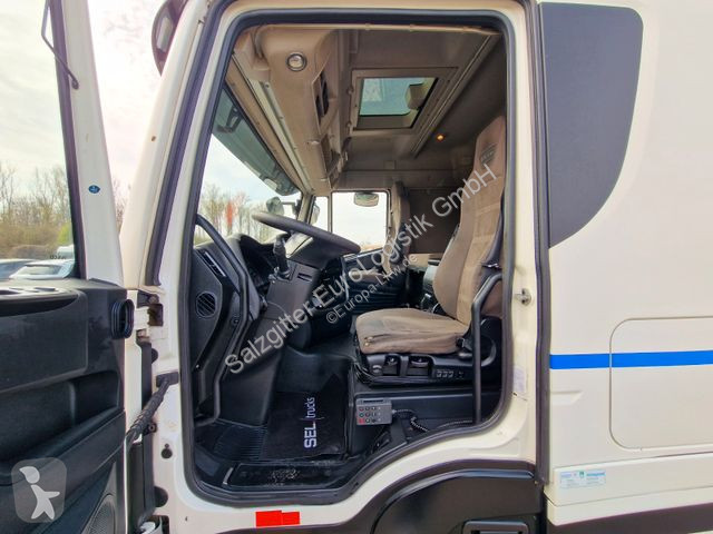 Lastbil med släp Iveco 420 / Intarder / Ldbw /...