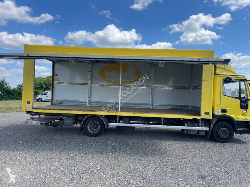 Camion Iveco