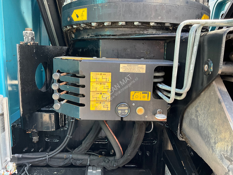 Camion MAN 18.310 4X4H Manual Palfinger 36...