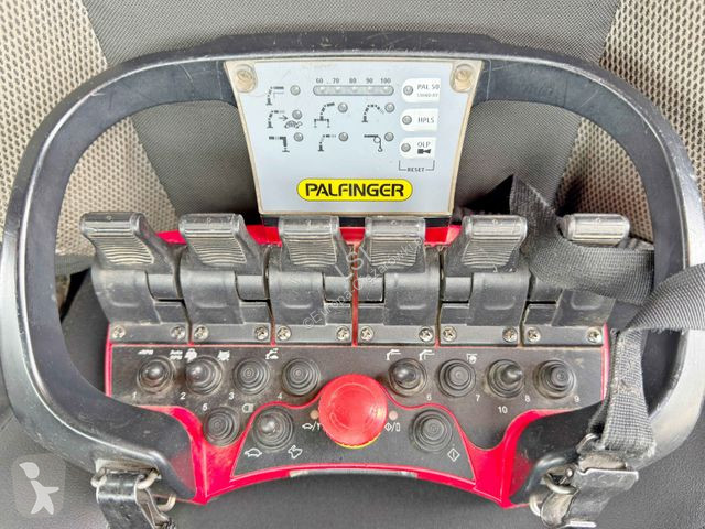 Kamion Renault C 320 * PK 12 EH A + FUNK *...