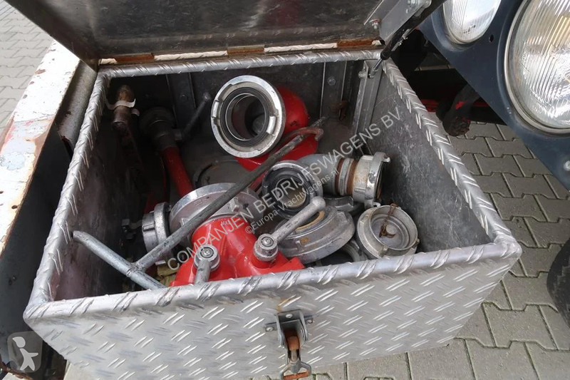 Camion Volvo N 10  4x2 - 1978 - Good condition...