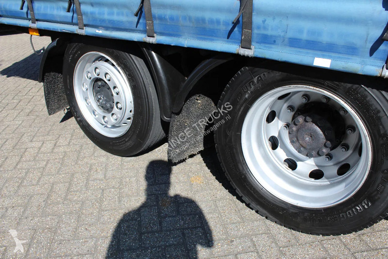 Camion Mercedes 2642 * EURO6 * 6X2 *
