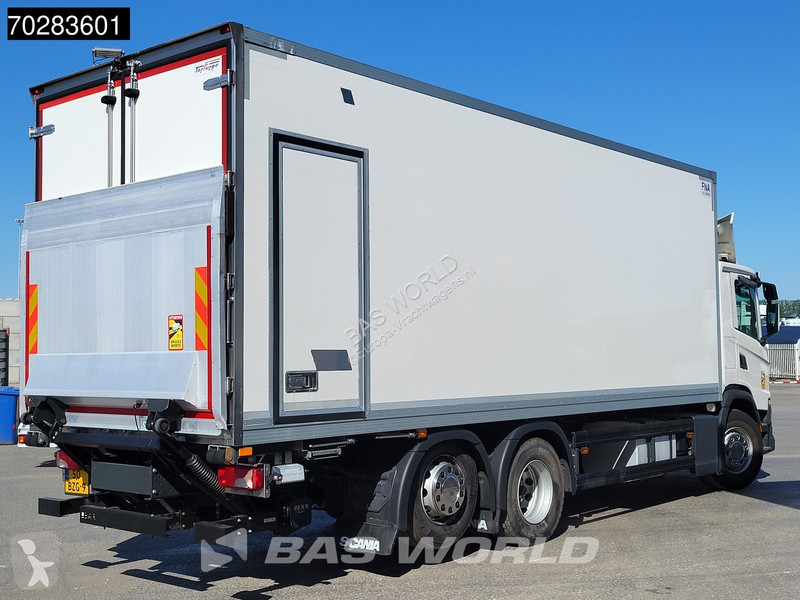 Camion Scania G360 6X2 N-Truck Carrier Supra...
