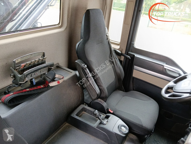 Camion MAN 35.360 8x2 - Hiab 22TM Kraan,...
