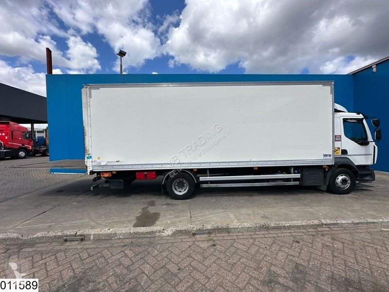 Kamion Renault D 14 210 EURO 6, Dhollandia