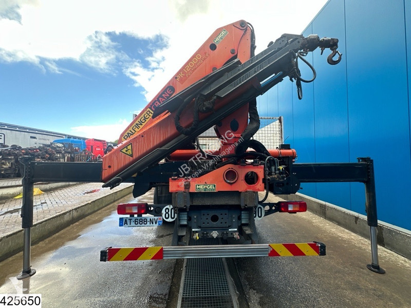 Kamion Volvo 300 6 X 2, Manual, Steel...