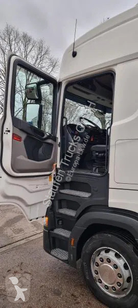 Camion Scania 6X2 BDF Intarder enkachse VANTEC...