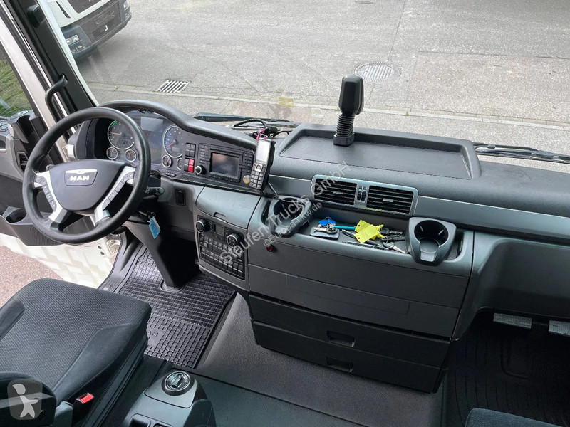 Camion MAN 440 FLL B 6x2 Volum WANTEC...