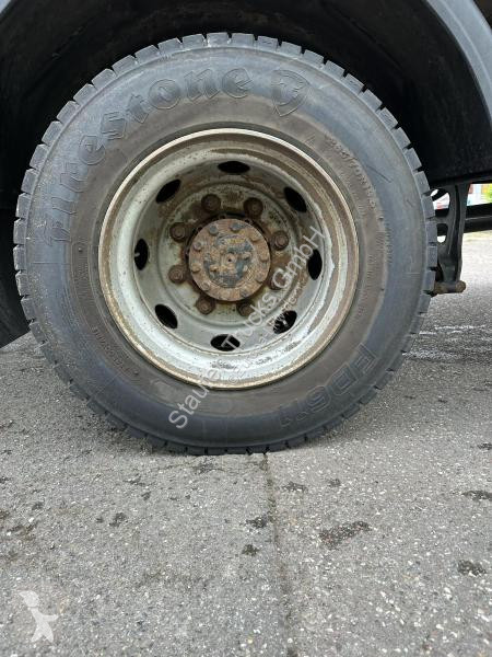 Camion MAN 12.250 BL Pri/Plane LBW 18 Paletten...