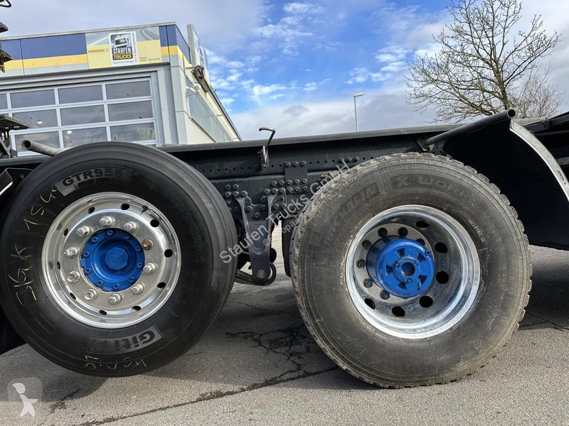Camion Scania 6x2 Kurzholz LOGLIFT 125 ZT