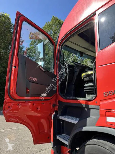 Camion Volvo 550XL*8x2*Tief...