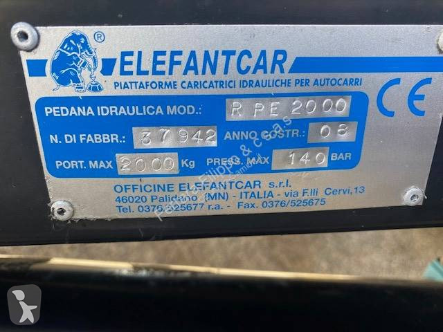 Lastbil Scania