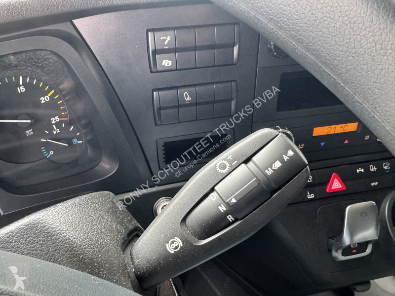 Camion Mercedes Actros 2548 L 6x2 Actros 2548 L...