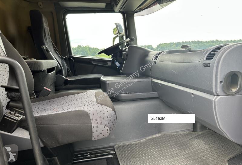 Kamion Scania G440 CB 8x4 2-SK Trösch /...