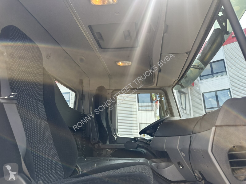 Kamion Mercedes Actros 3348 AK 6x6 Actros 3348...